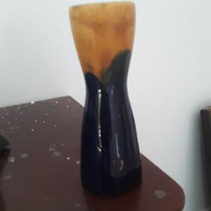 Mid century modern vase